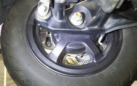 SUZUKI SWISH 125 2009 DV12B