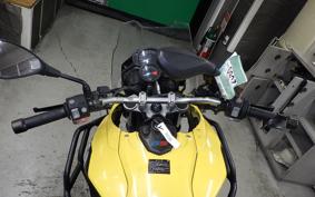 BMW F650GS 2012