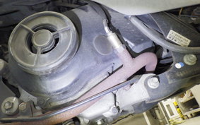 SUZUKI LET's 4 1993 CA46A
