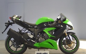 KAWASAKI NINJA ZX-6R 2013 ZX636E