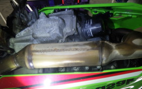 KAWASAKI NINJA 400 2023 EX400L
