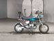 Фото Honda MONKEY с японского аукциона