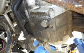 HONDA CHALY 50 CF50
