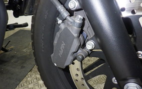 HONDA REBEL 250 2011 MC49