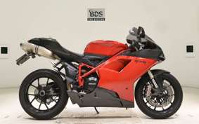 DUCATI 848 EVO 2012