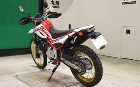 YAMAHA SEROW 250 Gen.3 2011 DG31J