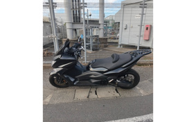 YAMAHA T-MAX 500 2018 SJ08J