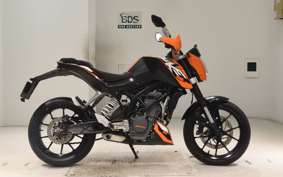 KTM 200 DUKE