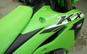 KAWASAKI KX112 KX112A