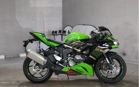 KAWASAKI NINJA ZX-6R 2020 ZX636G