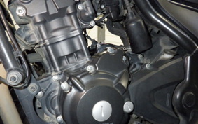 HONDA REBEL 250 2013 MC49
