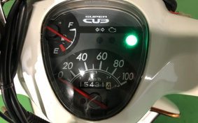 HONDA SUPER CUB110 JA07