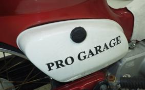 HONDA C70 SUPER CUB C70