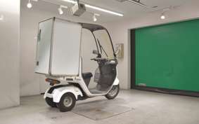 HONDA GYRO CANOPY 2011 TA02