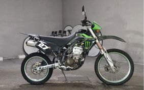 KAWASAKI KLX250 LX250E