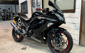 KAWASAKI NINJA 250 EX250L