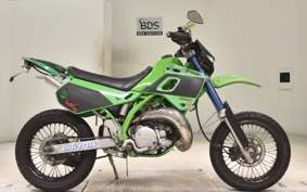 KAWASAKI KDX250SR 2012 DX250F