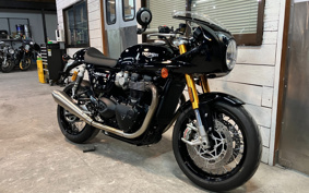 TRIUMPH THRUXTON 1200R 2022 DAD87H