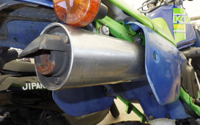 KAWASAKI KMX200 MX200A