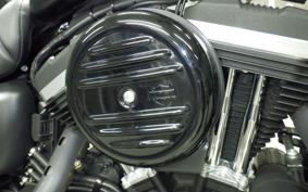 HARLEY XL883N 2015