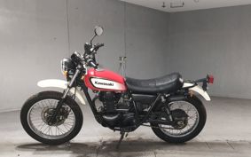 KAWASAKI 250TR BJ250F