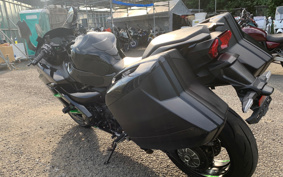 KAWASAKI NINJA H2 SX 2024 ZXT02P