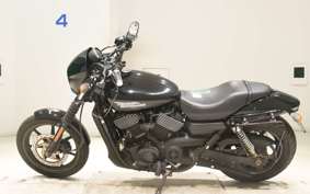 HARLEY XG750 STREET 2015