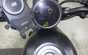 HONDA REBEL 250 E-Clutch 2026 MC49