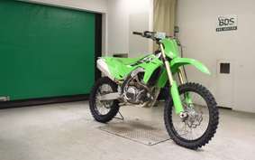 KAWASAKI KX250 2001 KX252E