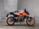 Фото KTM 390 DUKE 2024 с японского аукциона