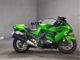 Фото Kawasaki ZX 1400 NINJA R 2012 с японского аукциона
