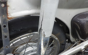 HONDA LITTLE CUB 1998 AA01