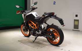 KTM 390 DUKE 2014