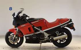 KAWASAKI GPZ400R 1986 ZX400D