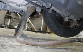 SUZUKI LET's 4 CA45A