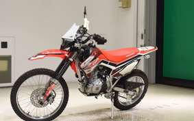 HONDA CRF125F 2026 JE03