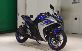 YAMAHA YZF-R25 A 2005 RG10J