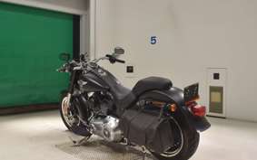 HARLEY FLSTFB1690 2017
