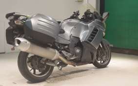 KAWASAKI 1400 GTR 2008 ZGT40A