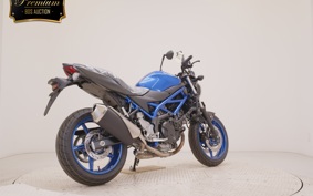SUZUKI SV650 A 2026 VP55E