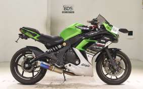 KAWASAKI NINJA 400 2014 EX400E