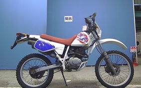 HONDA XLR125R JD16