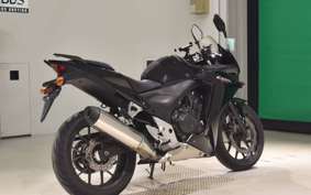 HONDA CBR400R 2014 NC47