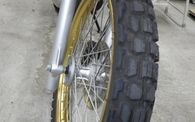 YAMAHA SEROW 250 Gen.3 2011 DG31J