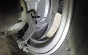 YAMAHA AXIS 125 TREET SE53J