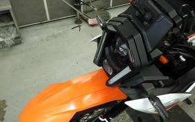 KTM 390 ADVENTURE R 2025