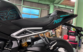 TRIUMPH STREET TRIPLE 765 RS 2026 HDA614