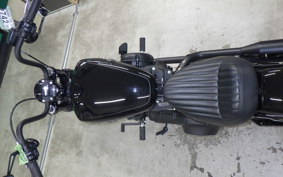 HARLEY FXBB1750 2017