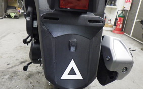 SUZUKI BURGMANストリート125EX 2012 EA23M
