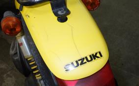 SUZUKI TR50 STREET MAGIC Gen.2 2020 CA1LB